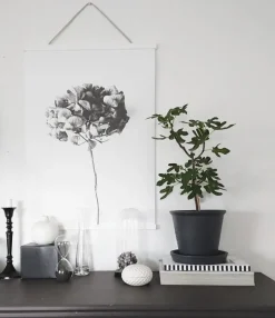 Posterhängare Vit - 21 cm