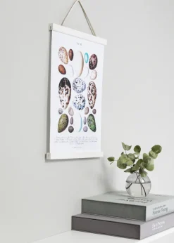 Posterhängare Vit - 21 cm