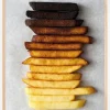 Potato gradient Poster (21x29.7 cm (A4))