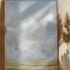 Prairie Sky Poster (21x29.7 cm (A4))