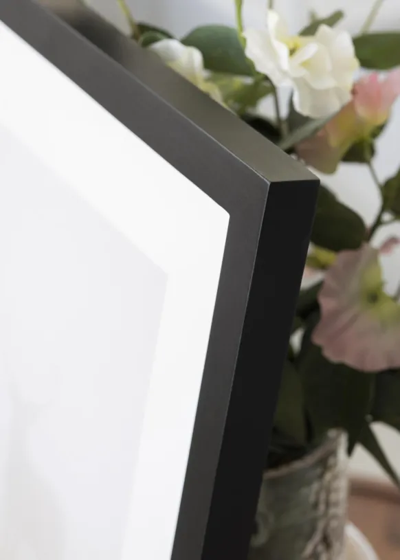 Premium By Bga Glas Svart 29,7x42 cm (A3)