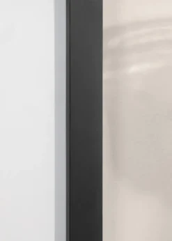 Premium By Bga Glas Svart 29,7x42 cm (A3)
