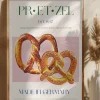 Pretzel Print Poster (21x29.7 cm (A4))