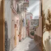 Procida Alleys Poster (21x29.7 cm (A4))