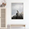 Puffin Poster (21x29.7 cm (A4))