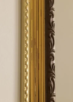 Ram Abisko Guld 50x75 cm
