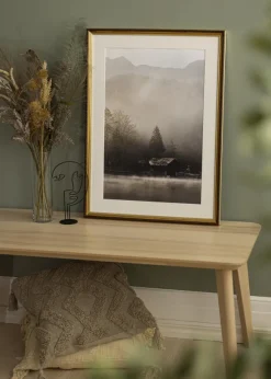 Ram Abisko Guld 50x75 cm