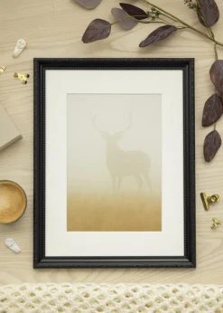 Ram Abisko Svart 50x60 cm