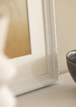 Ram Abisko Vit - Valfri Storlek (Akrylglas)