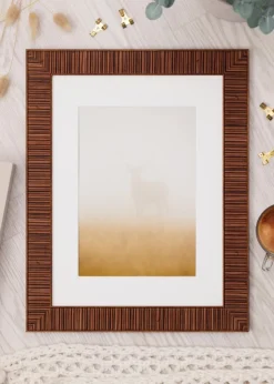 Ram Agust Rosewood 50x50 cm