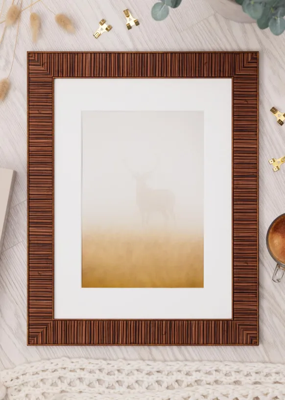 Ram Agust Rosewood 50x50 cm