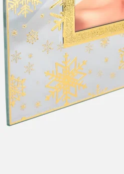 Ram Alpi Glas Guld 13x18 cm