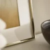 Ram Aluminium Blank Guld 21x29,7 cm (A4)