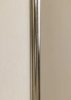 Ram Aluminium Blank Silver 50x50 cm
