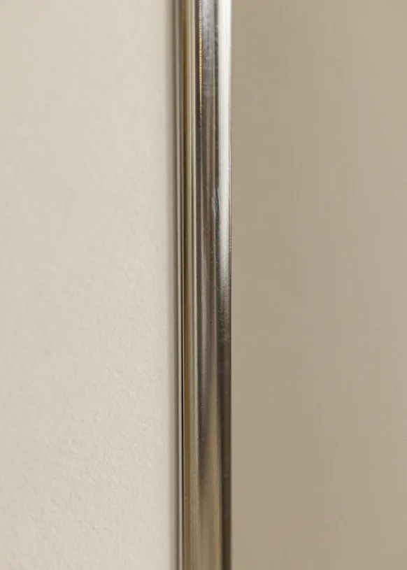 Ram Aluminium Blank Silver 50x50 cm