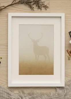 Ram Amanda Box Vit 100x150 cm