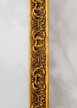 Ram Amber Guld 60x80 cm