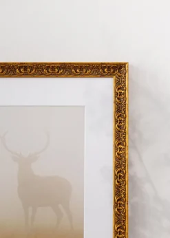 Ram Amber Guld 29,7x42 cm (A3)
