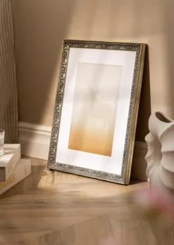 Ram Amber Silver 70x100 cm