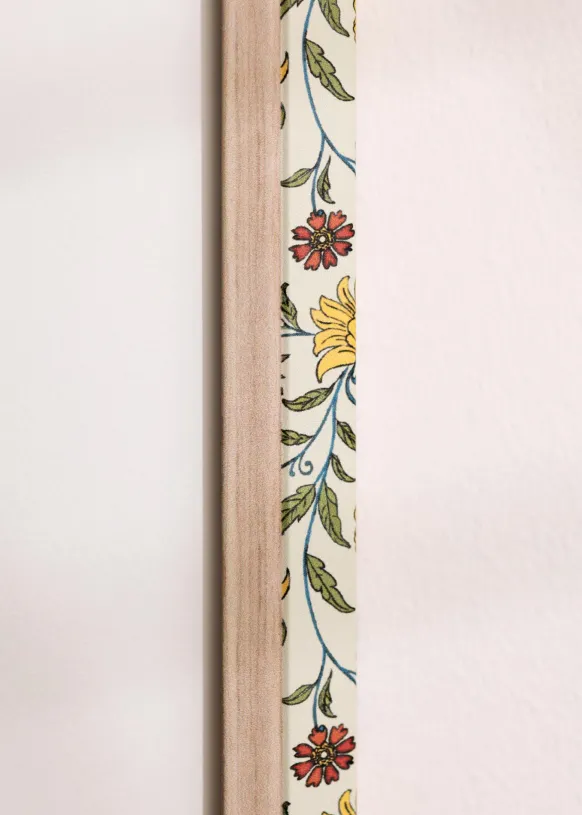 Ram Arco Blommig Ek 42x59.4 cm (A2)