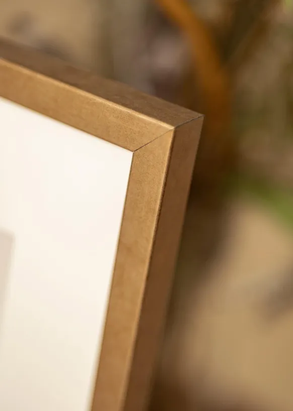 Ram Ares Mässing 50x50 cm
