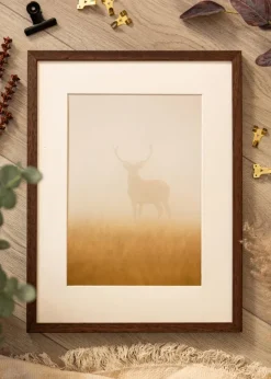 Ram Ares Teak 40x50 cm
