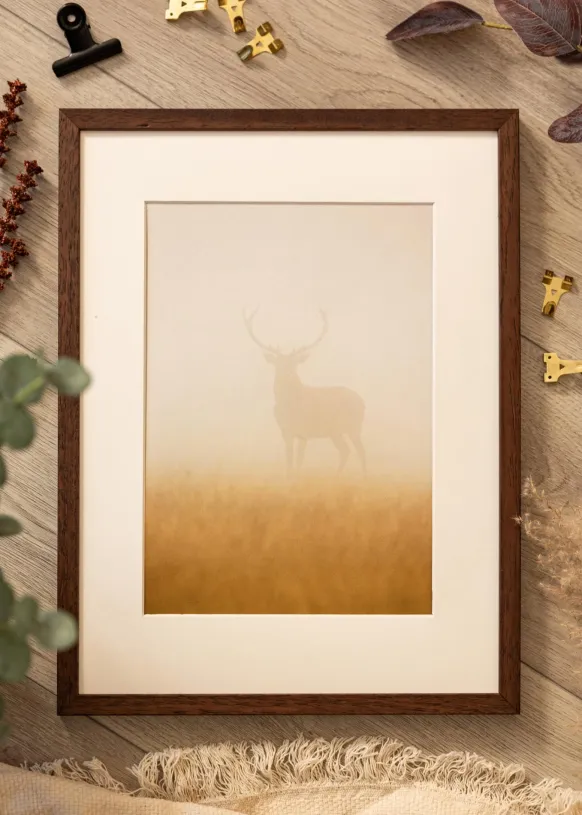 Ram Ares Teak 40x50 cm