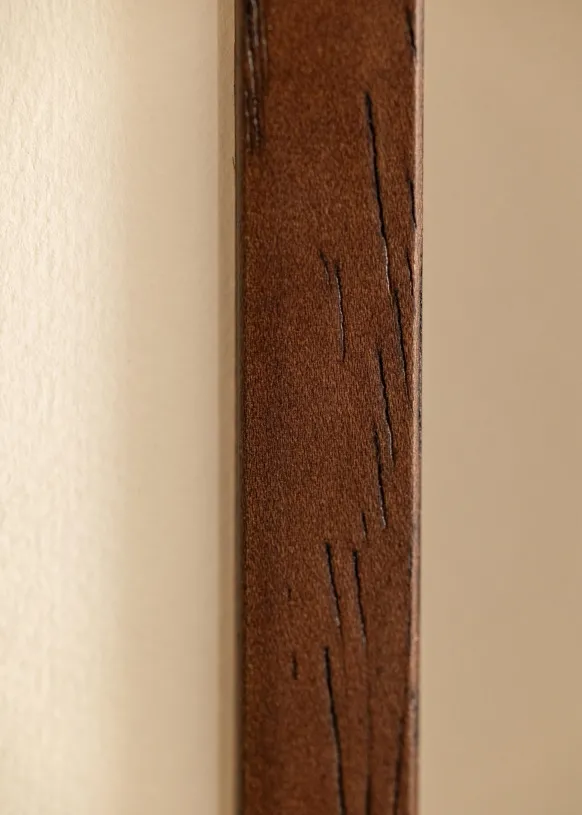Ram Ares Teak 30x40 cm - Passepartout Vit 8x12 inches