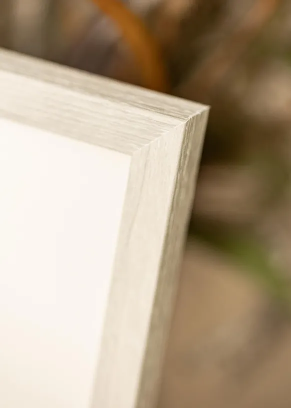 Ram Ares White Oak 42x59,4 cm (A2)