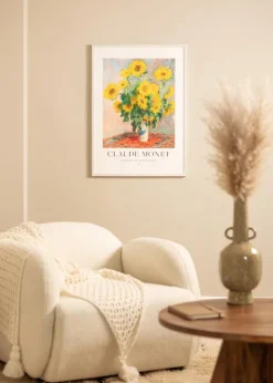 Ram Ares White Oak 42x59,4 cm (A2)