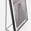 Ram Artistic Glas Svart 10x15 cm