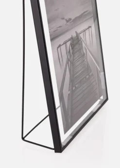 Ram Artistic Glas Svart 10x15 cm