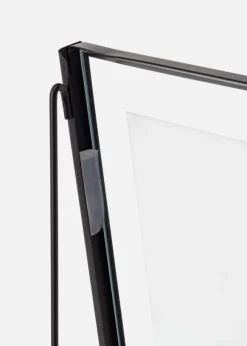 Ram Artistic Glas Svart 10x15 cm