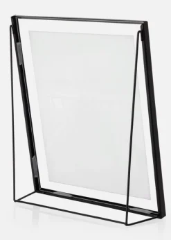 Ram Artistic Glas Svart 10x15 cm