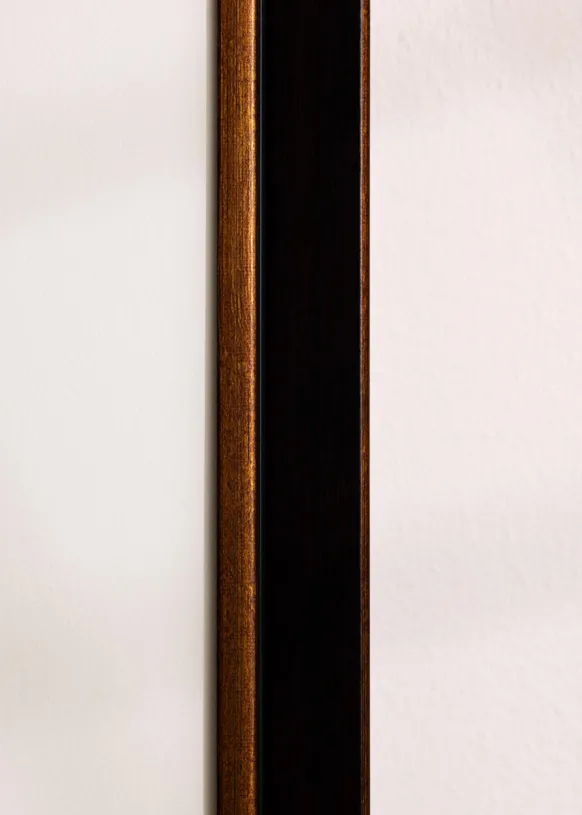 Ram Artur Svart 70x100 cm
