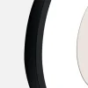 Ram Aster Oval Glas Svart 15x20 cm