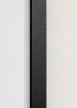Ram BGA Classic Svart 70x90 cm