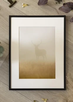 Ram BGA Modern Style Svart 50x56 cm