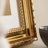 Ram Birka Premium Glas Guld 24x30 cm