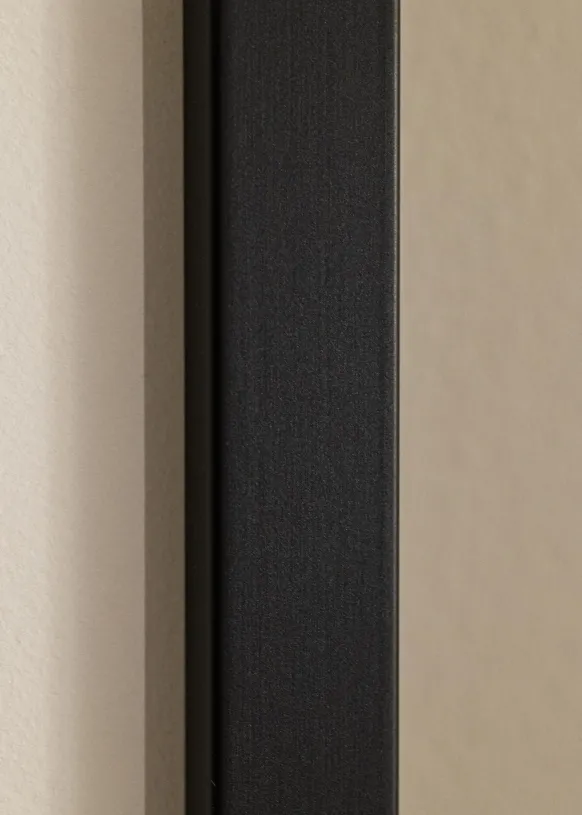 Ram Blocky Svart 85x120 cm
