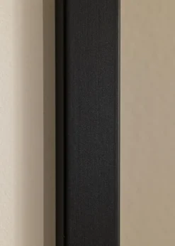 Ram Blocky Svart 78x113 cm