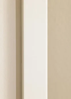 Ram Blocky Vit 82x112 cm