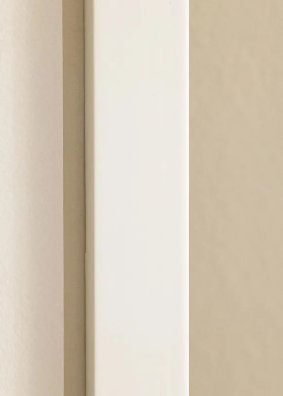 Ram Blocky Vit 82x112 cm