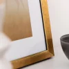 Ram Brema Guld 30x40 cm