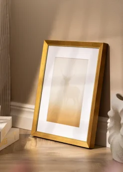 Ram Brema Guld 30x40 cm