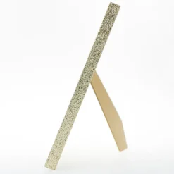 Ram Broadway Glas Guld 10x15 cm