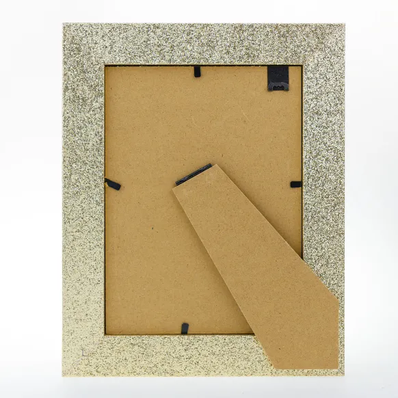 Ram Broadway Glas Guld 10x15 cm