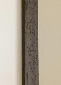 Ram Brown Wood 65x75 cm
