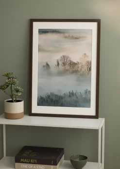 Ram Brown Wood 25x50 cm