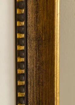 Ram Camden Guld - Valfri Storlek (Akrylglas)